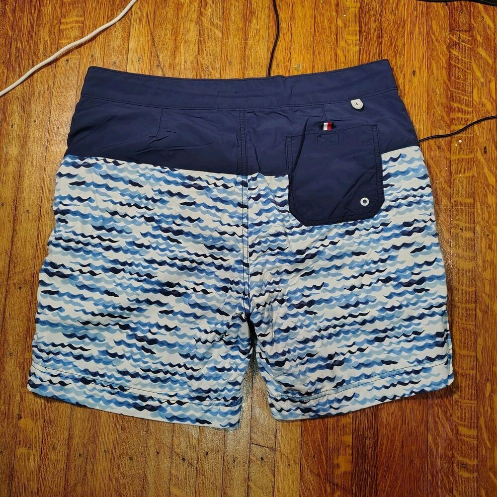 Tommy Hilfiger Mens Swim Trunks Size L/T463